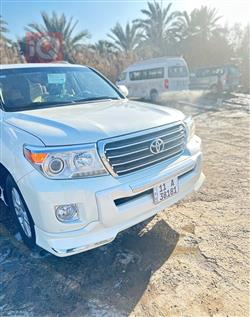 تويوتا لاندكروزر